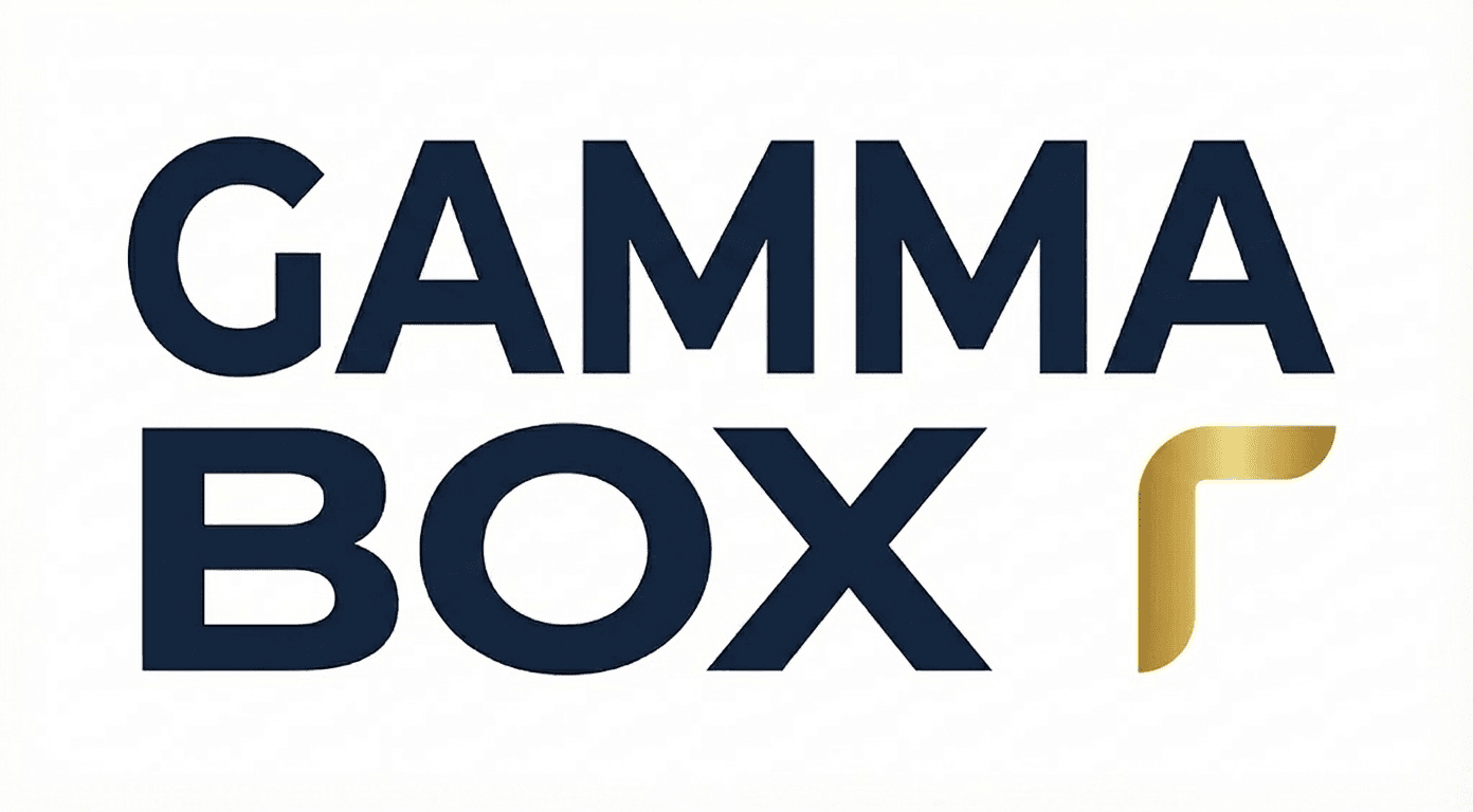 GammaBox product screenshot